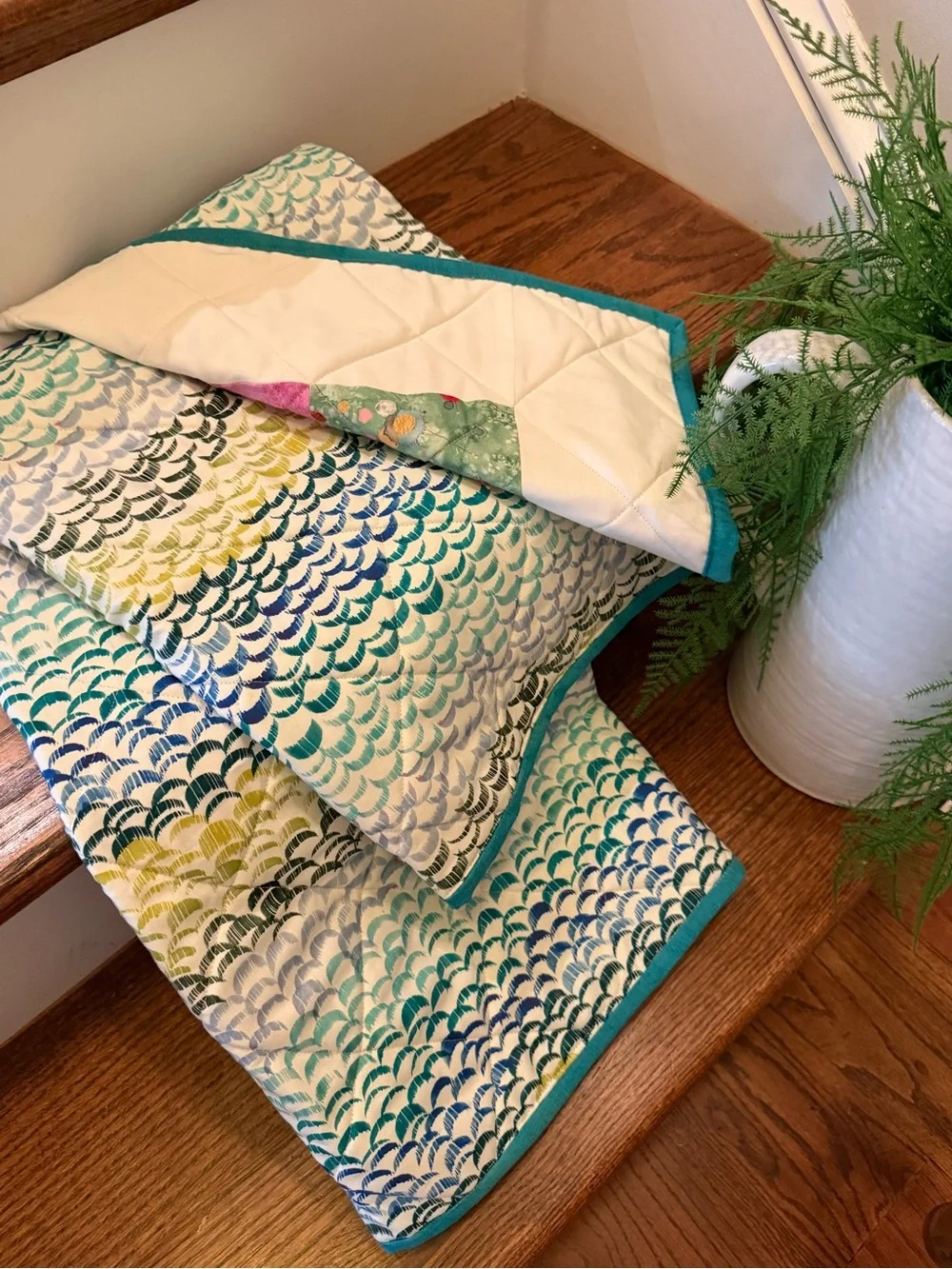 N/A handmade patchwork